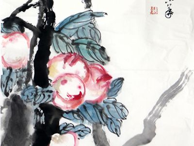 筆墨渾肆 寫意寓興——《西部成功書畫家》刊載當代女書畫家任冉作品賞析