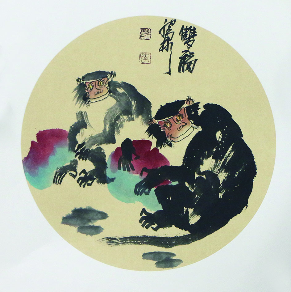 刪繁就簡 形神兼備——《西部成功書畫家》刊載李勝彬先生花鳥畫淺識