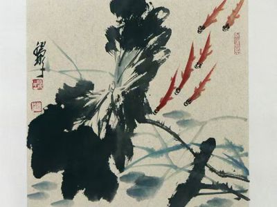 刪繁就簡 形神兼備——《西部成功書畫家》刊載李勝彬先生花鳥畫淺識