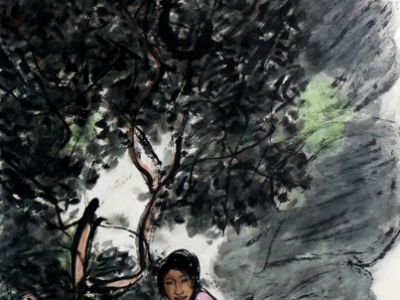 質(zhì)樸其骨 得真其魂——中國美協(xié)理事邢慶仁先生作品（《西部成功書畫家》刊載）簡析