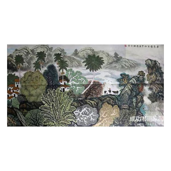 《春秀黎家山》